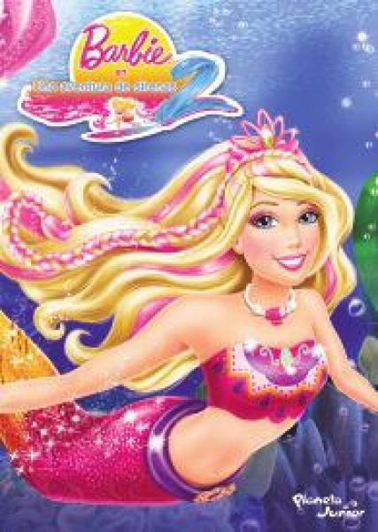 BARBIE UNA AVENTURA DE SIRENAS ***PROMO***