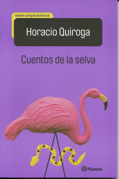 CUENTOS DE LA SELVA POCKET