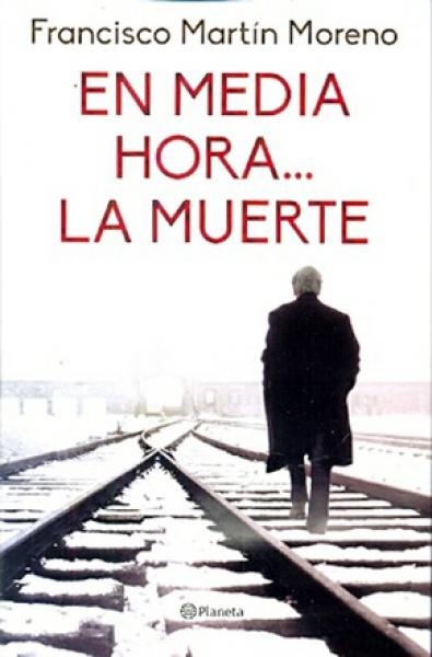 EN MEDIA HORA LA MUERTE