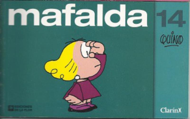 MAFALDA 14 **PROMO**