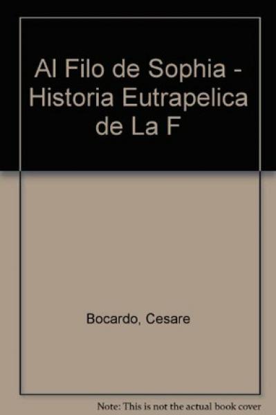 AL FILO DE SOPHIA