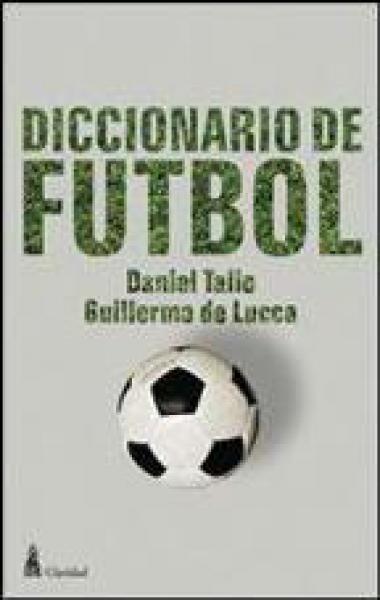 DICCIONARIO DE FUTBOL