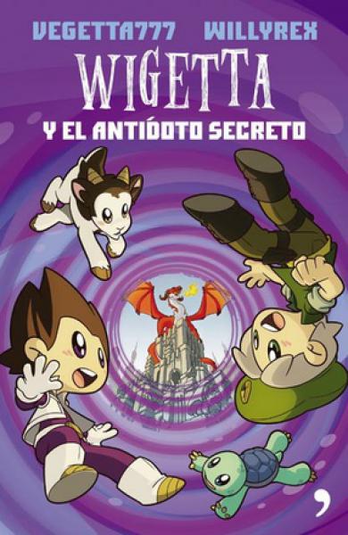 WIGETTA Y EL ANTIDOTO SECRETO