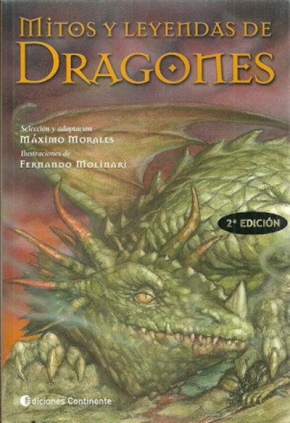 MITOS Y LEYENDAS DE DRAGONES