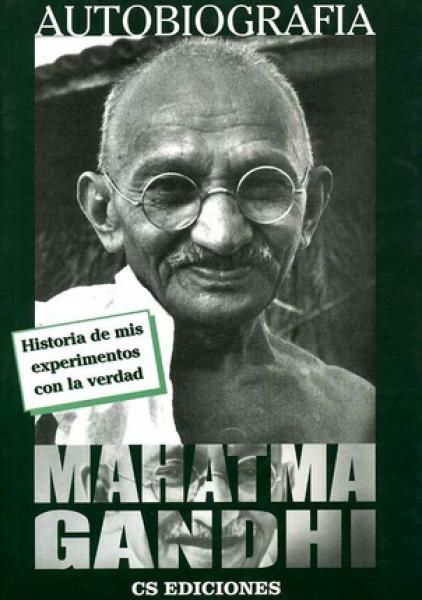 AUTOBIOGRAFIA MAHATMA GANDHI **PROMO**