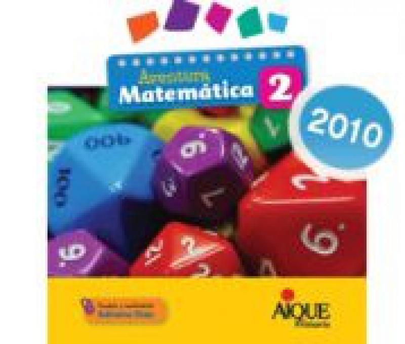 AVENTURA MATEMATICA 2