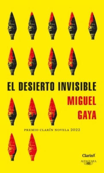 EL DESIERTO INVISIBLE