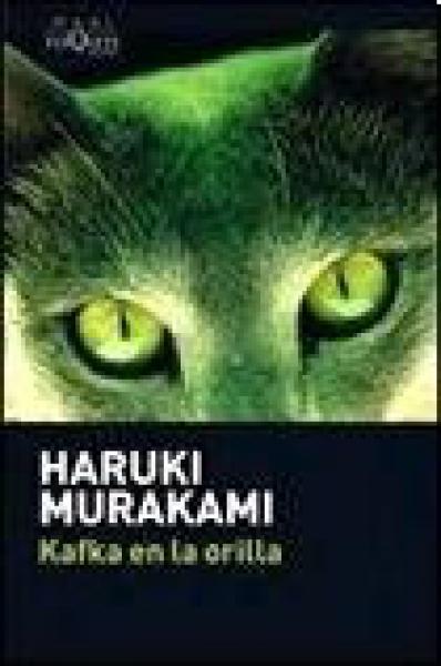 KAFKA EN LA ORILLA MAXI TUSQUETS