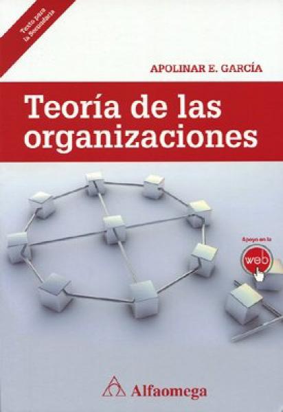 TEORIA DE LAS ORGANIZACIONES ED 2022