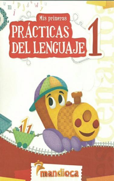 MIS PRIMERAS PRACTICAS DEL LENGUAJE 1