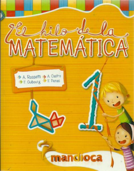 EL HILO DE LA MATEMATICA 1 ANILLADO