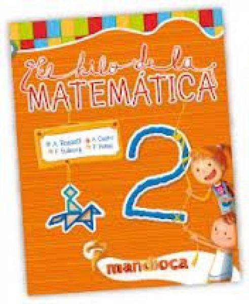 EL HILO DE LA MATEMATICA 2 ANILLADO