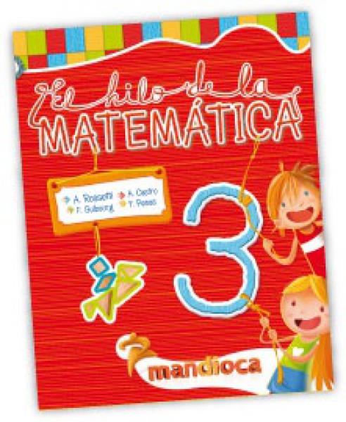 EL HILO DE LA MATEMATICA 3 ANILLADO