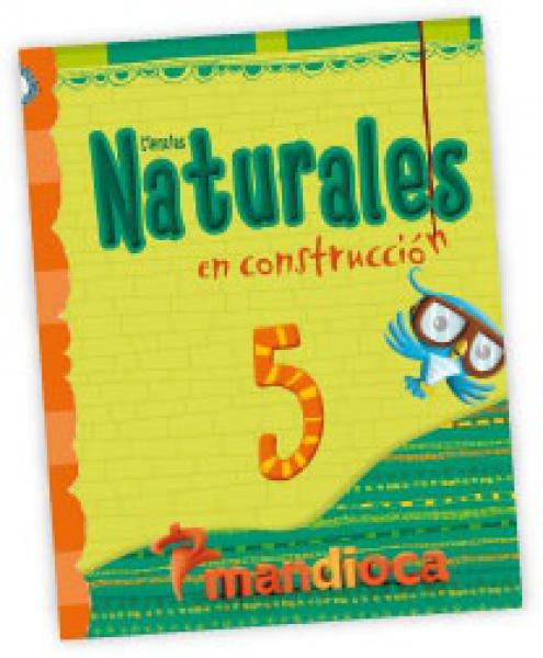 CIENCIAS NATURALES 5 - EN CONSTRUCCION