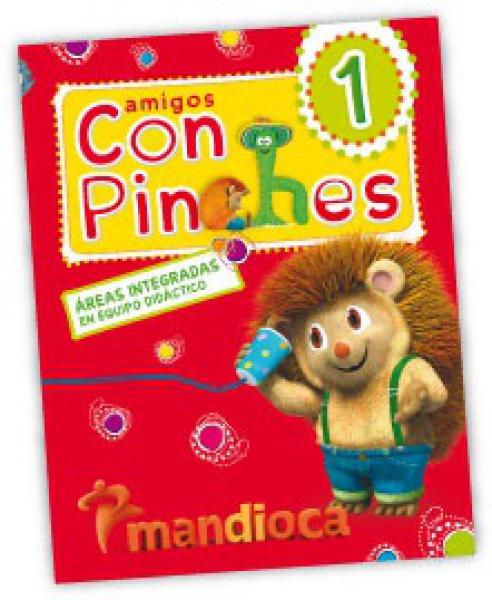AMIGOS CON PINCHES 1 **PROMO**