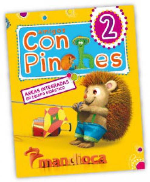AMIGOS CON PINCHES 2 **PROMO**
