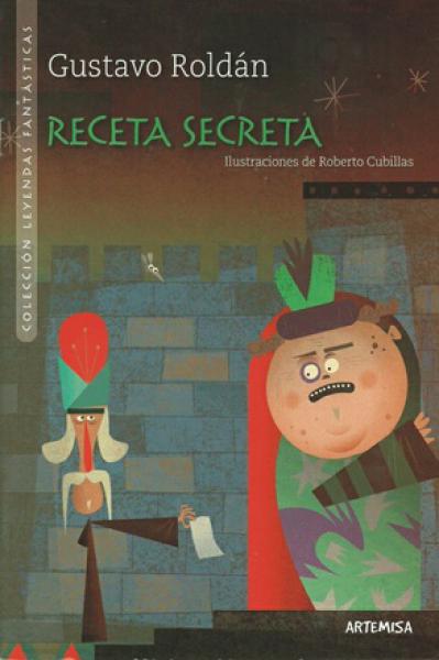 RECETA SECRETA