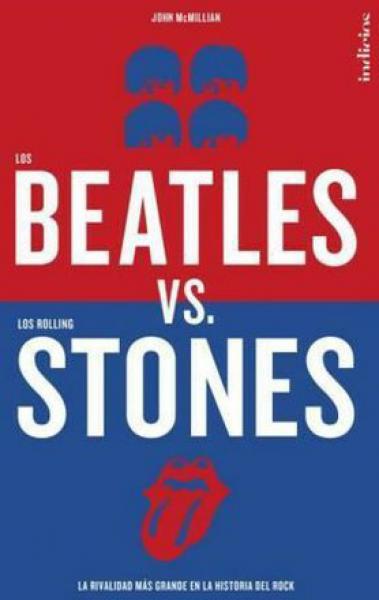 BEATLES VS LOS ROLLING STONES, LOS