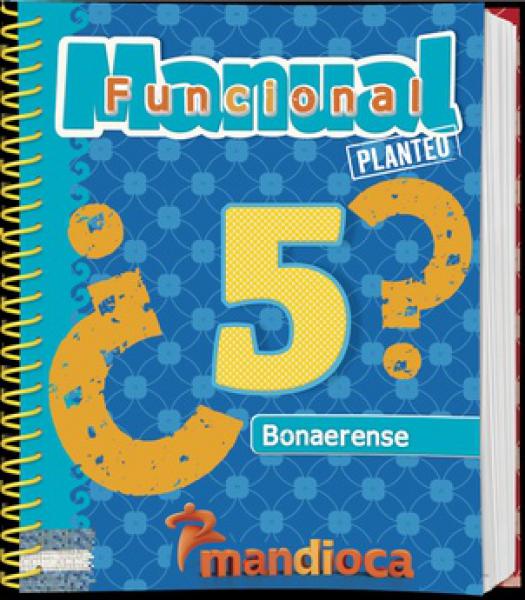 MANUAL FUNCIONAL PLANTEO 5 BONAERENSE ***NOVEDAD 2016***