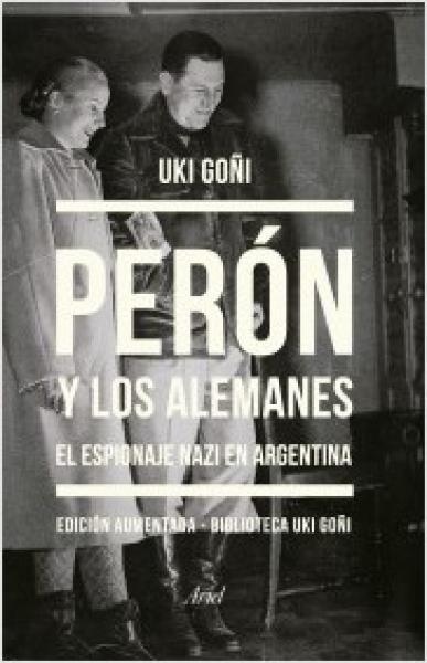 PERON Y LOS ALEMANES
