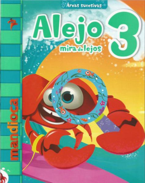 ALEJO MIRA DE LEJOS 3 **NOVEDAD 2018**