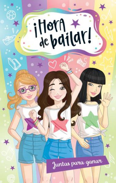 HORA DE BAILAR! JUNTAS PARA GANAR