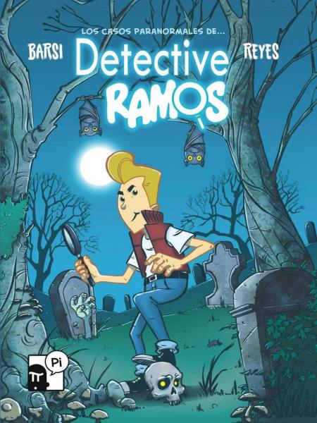 LOS CASOS PARANORMALES DE DETECTIVE RAMOS