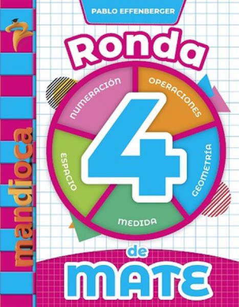 RONDA DE MATE 4 **NOVEDAD 2020**