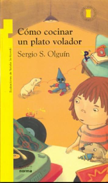 COMO COCINAR UN PLATO VOLADOr