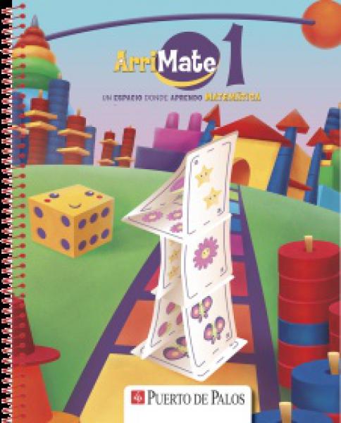 ArriMate 1: un espacio donde aprendo matemática