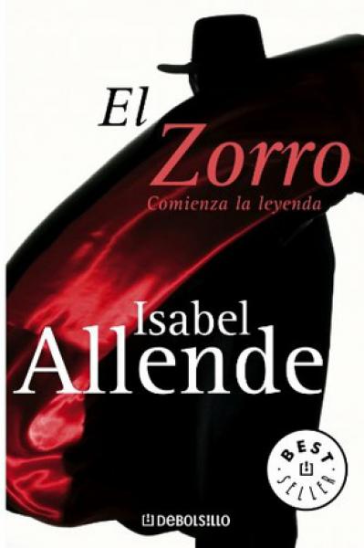 EL ZORRO COMIENZA LA LEYENDA