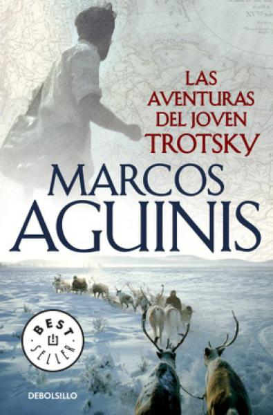 LAS AVENTURAS DEL JOVEN TROTSKY POCKET