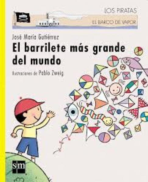 EL BARRILETE MAS GRANDE DEL MUNDO