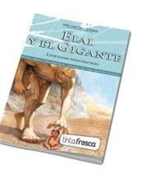 Elal y el Gigante Las Chóion Invierno (Leyendas Tehuelches)