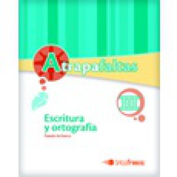 ORTOGRAFIA III ATRAPAFALTAS