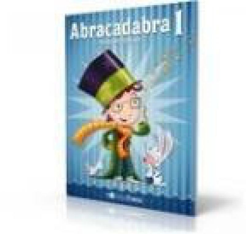 ABRACADABRA 1 - AREAS INTEGRADAS