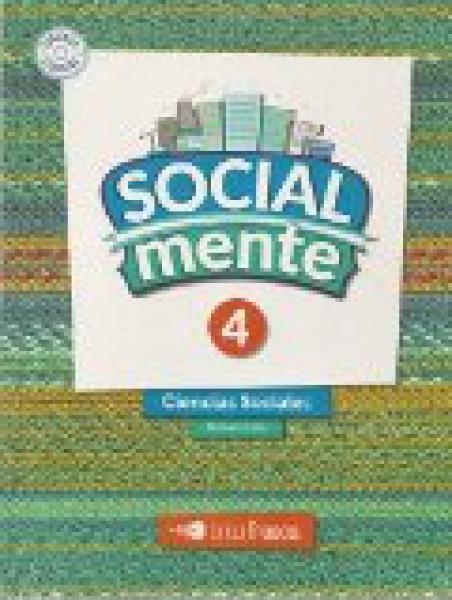SOCIALES 4 SOCIAL MENTE BONAERENSE