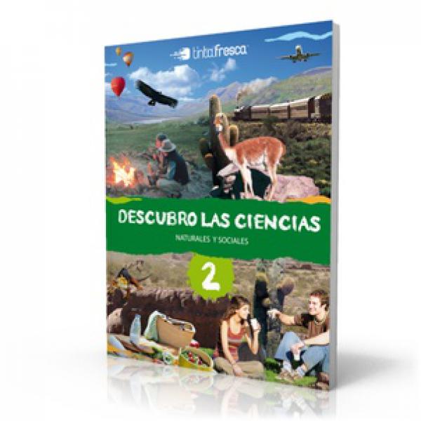 DESCUBRO LA CIENCIAS 2