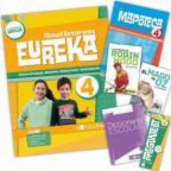 EQUIPO ESCOLAR EUREKA 4 BONAERENSE MANUAL