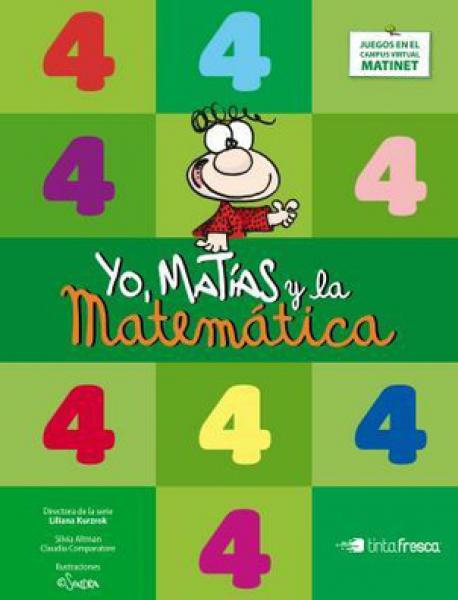 YO MATIAS Y LA MATEMATICA 4