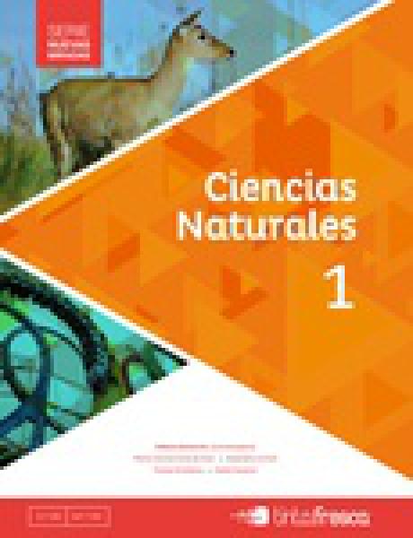 CIENCIAS NATURALES 1 - NUEVAS MIRADAS