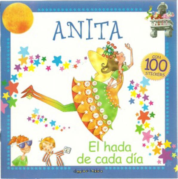 ANITA EL HADA DE CADA DIA