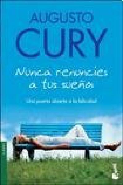 NUNCA RENUNCIES A TUS SUEÑOS BOOKET