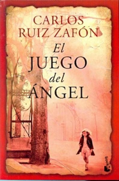 EL JUEGO DEL ANGEL BOOKET