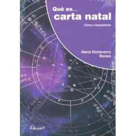 QUE ES CARTA NATAL