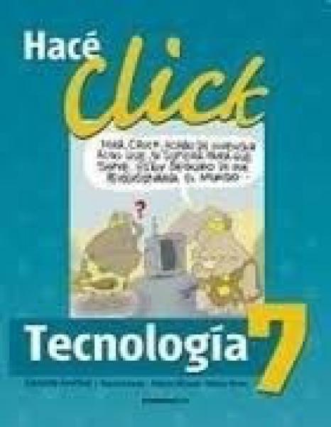 Hacé click - Tecnología 1
