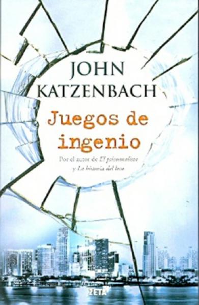 JUEGOS DE INGENIO // ZETA LIMITADA
