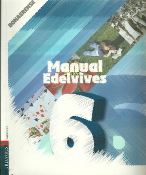 MANUAL 6 EDELVIVES **PROMO**
