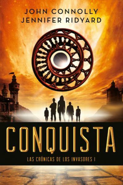 Conquista ( cronicas de los invasores I )