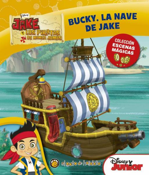 BUCKY, LA NAVE DE JAKE